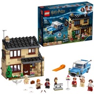 LEGO HARRY POTTER 75968 PRIVET DRIVE 4