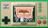 Nintendo Game & Watch: The Legend of Zelda.