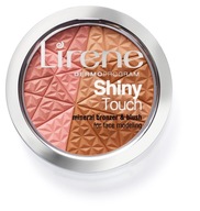 LIRENE Shiny Touch MINERAL BRONZER S RUŽOVOU