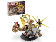 LEGO 76280 Marvel Spider-Man vs. Sandman