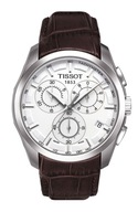 ORIGINÁL TISSOT HNEDÝ remienok T035617A 23 mm