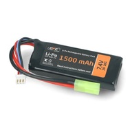 GFC Energy Li-Pol batéria 1500mAh 20C 2S 7,4V