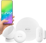 Súprava domáceho alarmu Ezviz WiFi | INTELIGENTNÝ