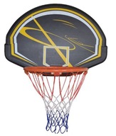 BASKETBALOVÁ DOSKA SPARTAN 80 X 56 CM