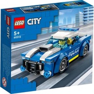 LEGO Bricks 60312 Auto mestskej polície