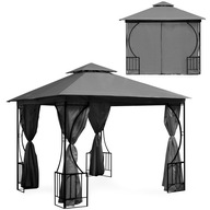 ZÁHRADNÝ ALtánok STAN 3x3 PERGOLA DOSTAL