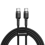 Kábel Baseus Cafule USB - USB Type C QC 3.0 5 A 1