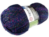 EVEREST 45 NAVY/PINK MIX priadza 200g 320m 14731