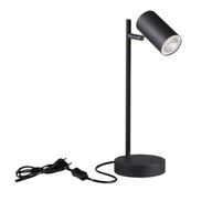 Stolná lampa Kanlux EVOLO TL GU10 B-SR