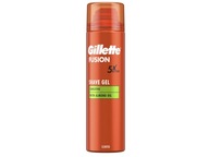 GILLETTE Fusion 5 Ultra Sensitive gél na holenie