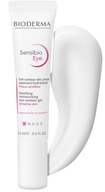 BIODERMA SENSIBIO EYE Krémový očný gél 15 ml