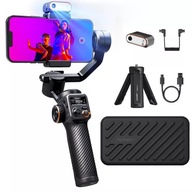 Gimbal Hohem iSteady M6 KIT Sada stabilizátora obrazu LED lampa Statív