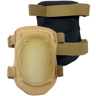 KNEE PADS kolena noha noha noha Military Combat Military Coyote Texar