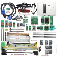 UNIVERZÁLNY PROGRAMÁTOR RT809H+50 NAND MCU ADAPTÉR