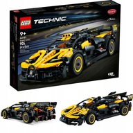 LEGO TECHNIC BUGATTI BOLIDE 42151 DARČEKOVÝ SET LEGO ZÁVODNÉ AUTO