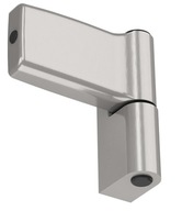 Plastový záves dverí JOCKER INOX PVC