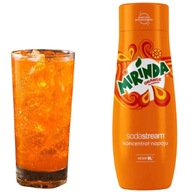 Mirinda Sirup pre SodaStream Mirinda karbonizátor