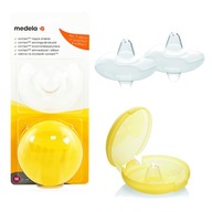 MEDELA KONTAKTNÉ KRYTY VSUVKOV M 2 ks