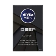 NIVEA MEN Hlboká voda po holení 100 ml