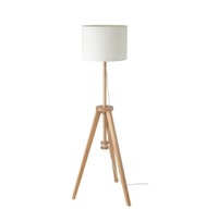 Stojacia lampa IKEA LAUTER ASH WHITE