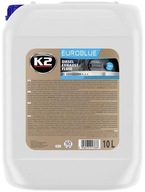 K2 EUROBLUE KVAPALNÝ KATALYTICKÝ ROZTOK ADBLUE 10L