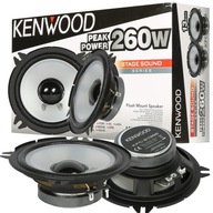 AUTO REPRODUKTORY KENWOOD 13CM BASKY DO RÁDIA