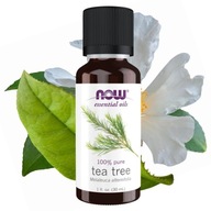 Tea Tree Oil 30ml NOW FOODS