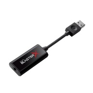 USB zvuková karta Creative Sound Blaster X G1