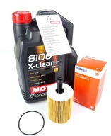 MOTUL 504 507 5w30 5l filter Vw Passat B6 B7 2.0Tdi