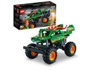 LEGO Technic Monster Jam Dragon 42149