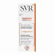 SVR Cicavit+ Creme Upokojujúci a regeneračný krém SPF50