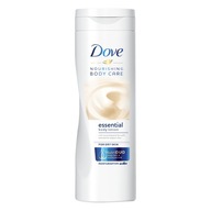 Dove výživné esenciálne telové mlieko 400 ml