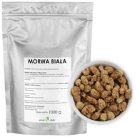 SUŠENÁ MORUŠA BIELA ​​plod moruše biela 1kg