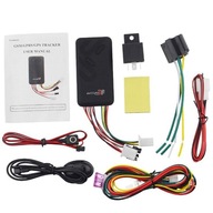 pre vozidlo automobil ACC Anti-theft Gps tracker sa