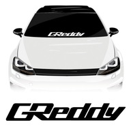 GREDDY - Samolepka na okno 75 cm