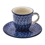 Espresso CUP 60 ml Ceramika Bolesławiec