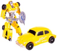 ROBOT WARRIOR BUMBLEBEE 2 IN 1 HUMPLE AUTOBOT 2