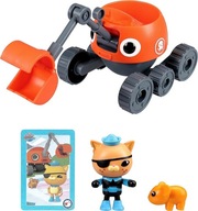 OKTONAUTS - TERRA-GUP VOZIDLO 3 + KWAZII OBRÁZOK 61169