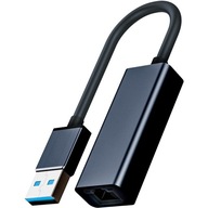 SIEŤOVÁ KARTA USB 3.0 GIGABIT LAN 100/1000 Mb RJ45