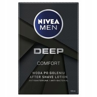 NIVEA MEN TEKUTINA NA HOLENIE 100ML HLOBOKÉ POHODLIE