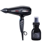 BABYLISS PRO CARUSO HQ 2400W BAB6970IE + DAVINES