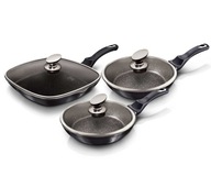 BERLINGER HAUS BH-6923 CARBON PRO PAN SET