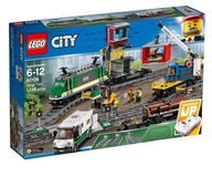 LEGO CITY 60198 NÁKLADNÝ VLAK