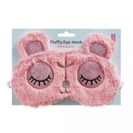 Miquelrius: Back2Fun Plush Eye Mask PINK