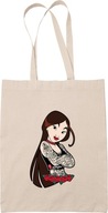 Princess Tattoo Bag 1 Trendy Eco