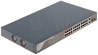 POE SPÍNAČ DS-3E1326P-EI(V2) 24-PORTOVÝ SFP Hikvision