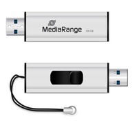 FAST PENDRIVE MEDIARANGE DISK 128GB USB 3.0/2.0