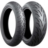 BRIDGESTONE SC1 120/70-12 51S + 130/70-12 62P