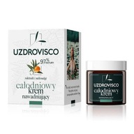 Uzdrovisco Celodenný hydratačný krém 50 ml