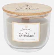 SANDALWOOD TreeWick parafínová sviečka 1 ks.